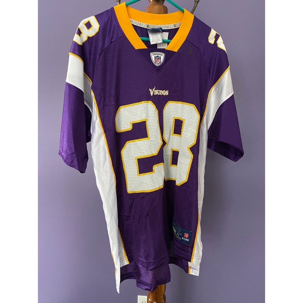 Adrian Peterson Vikings Jersey